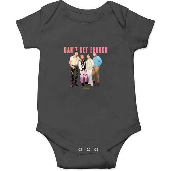 90S Vintage Big Time Rush Band - Big Time Rush Vintage Onesies-image