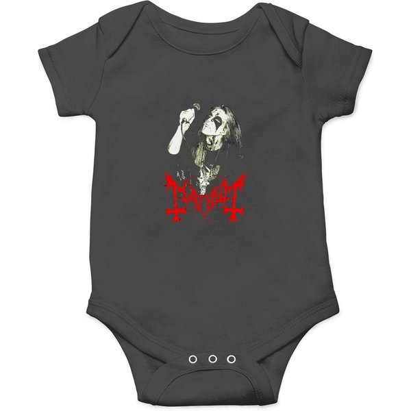 Mayhem - Rotten Dead Onesies-image
