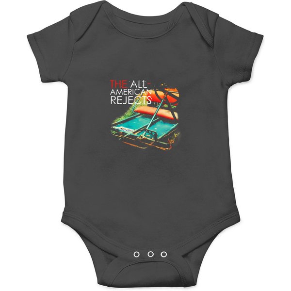 All American Rejects - Merchandise - Self-Titled Onesies-image