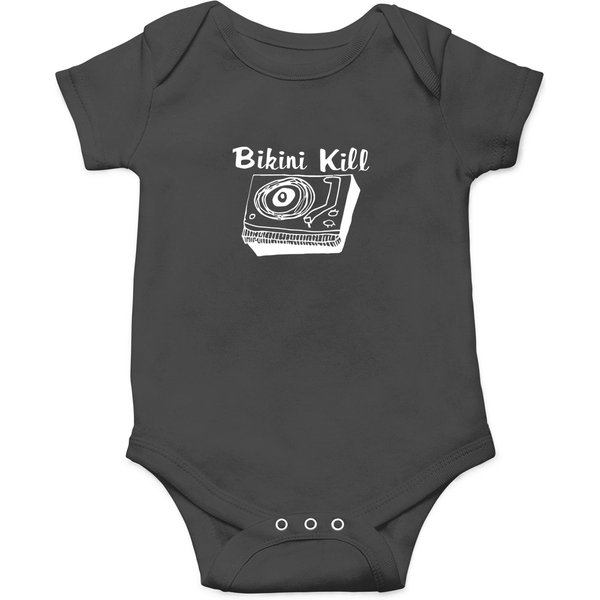 Bikini Kill Onesies-image