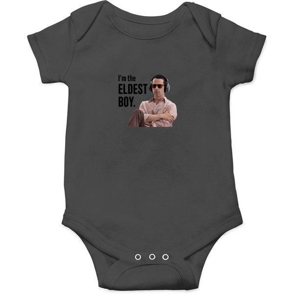 I'm The Eldest Boy Onesies-image