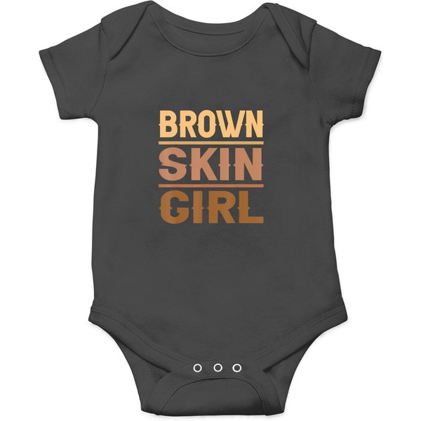 Black Melanin Queen Magic Brown Skin Girl Junenth Wo Onesies-image