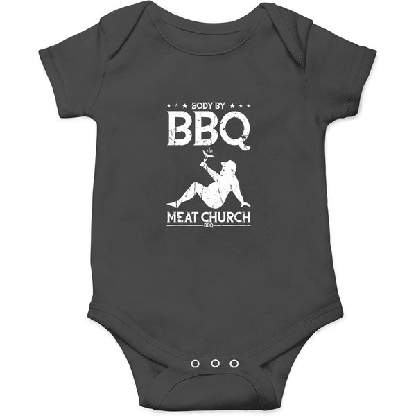 Body By Bbq Onesie-image