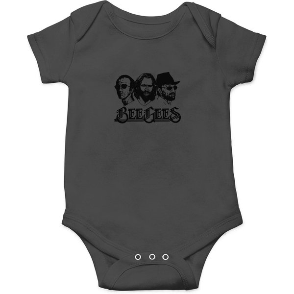 Bee Gees Trio Onesies-image