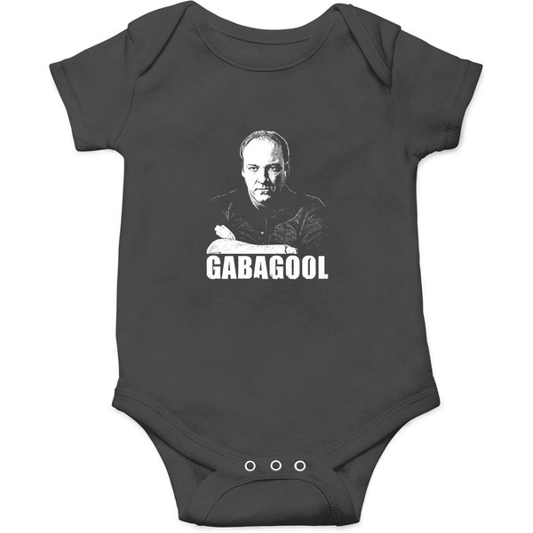 Sopranos Gabagool Onesies-image