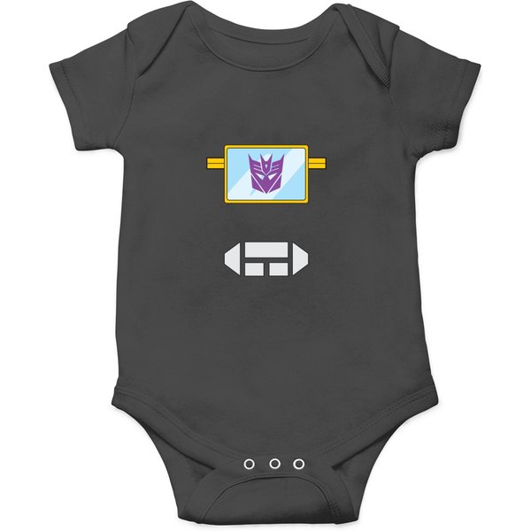 Soundwave - Transformers 80S Onesies-image