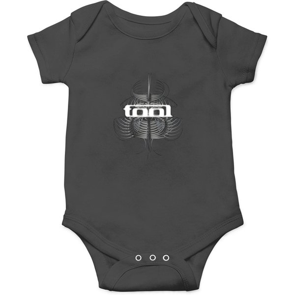 Tool Band Logo Onesies-image