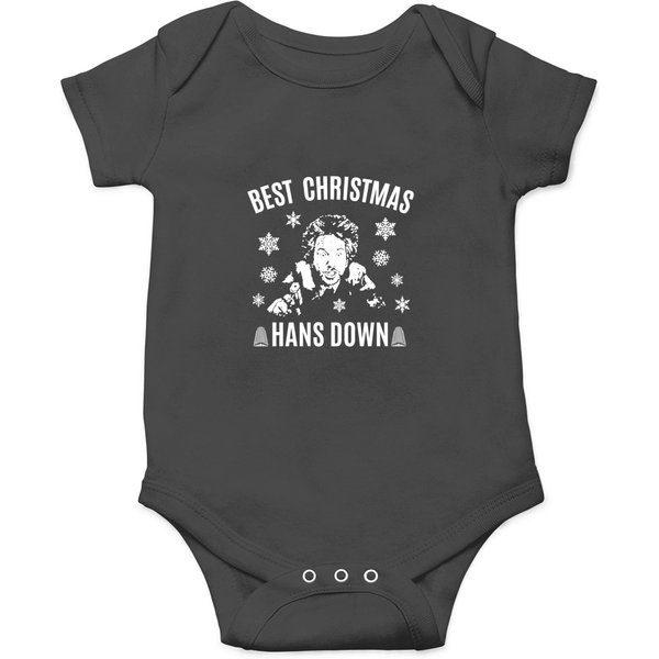 Die Hard Best Christmas Hans Down Onesies-image