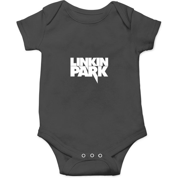 Linkin White Park Logo Onesies-image