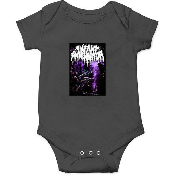 Infant Annihilator The Elysian Grandeval Galeriarch Onesies