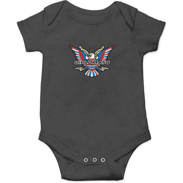 Diplomats T-Shirt Onesies-image