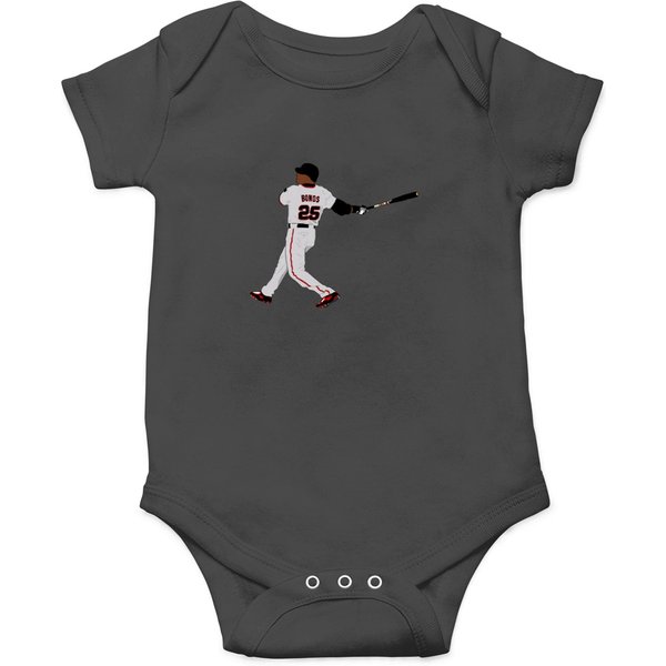 Barry Bonds Onesies-image