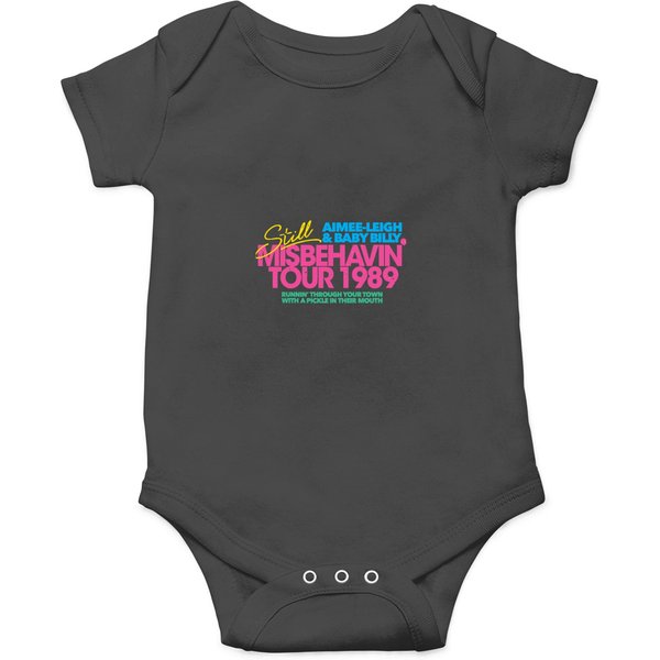 Righteous Gemstones Misbehavin Inspired By Hb0 Danny Mcbride Show Onesies-image