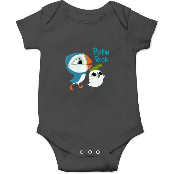 Kids Puffin Rock - Merchandise - Oona &Amp; Baba Take A Walk Onesies-image