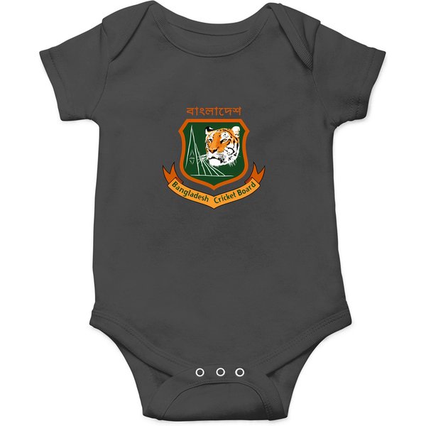Bangladesh Cricket Board Onesies-image