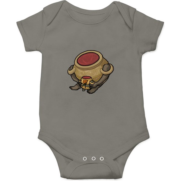 Elden Ring Pot Boy Enemy Coffee Onesies-image