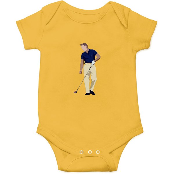 Vintage Arnold Palmer Onesies-image