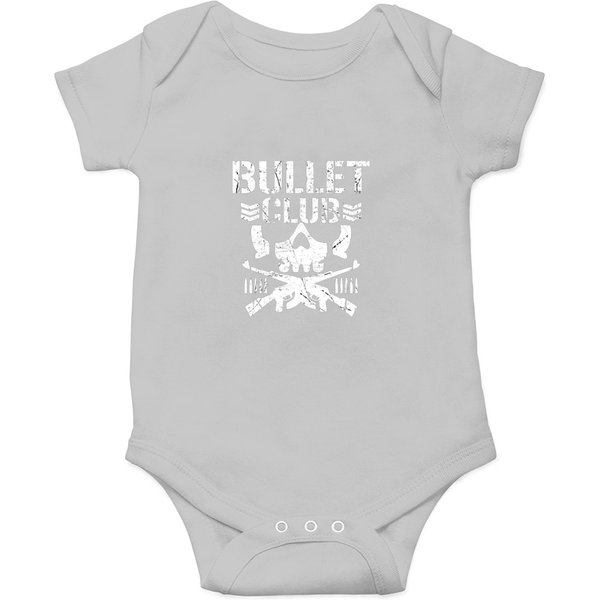 Bullet Club 5Fdp Band Logo Onesies-image