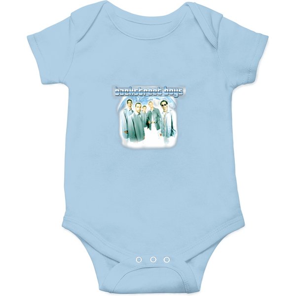 Backstreet Boys Onesies-image