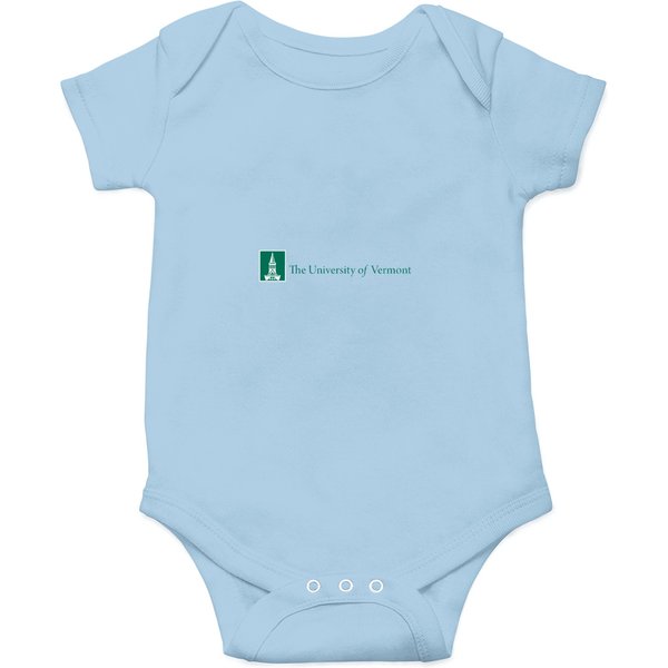 University Of Vermont - Uvm - Catamounts Onesies-image