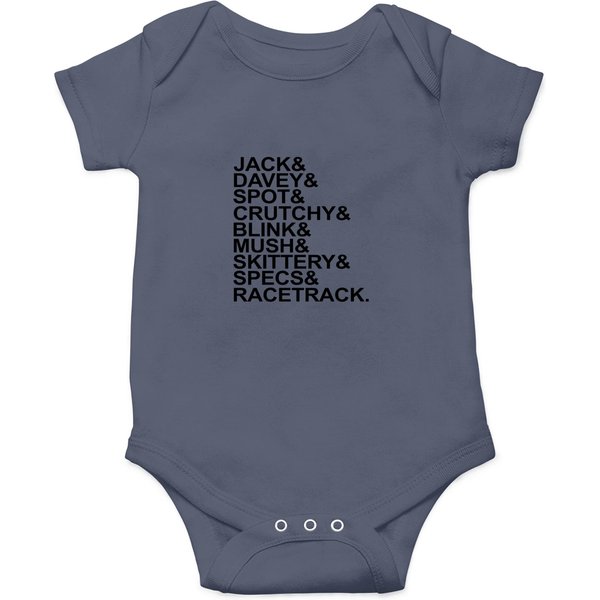 Newsies Onesies-image