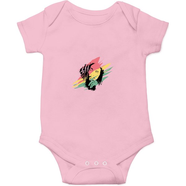 Bob Marley Onesies-image