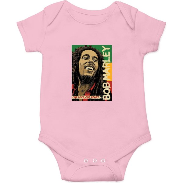 Bob Marley Onesies-image