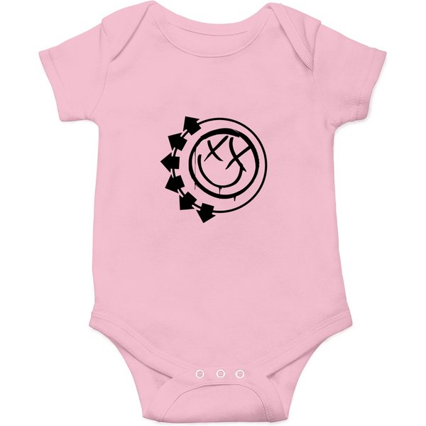 One More Time Blink-Rock Punk-182 Onesies-image