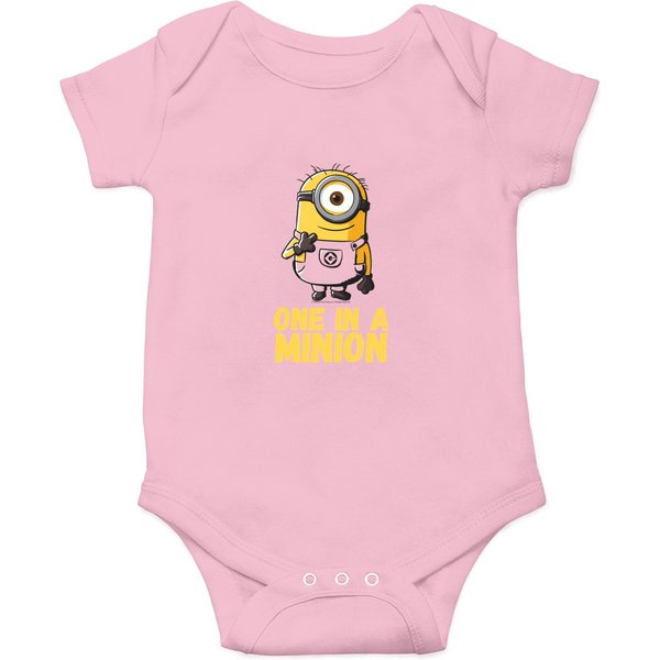 Minions One In A Minion Onesies-image