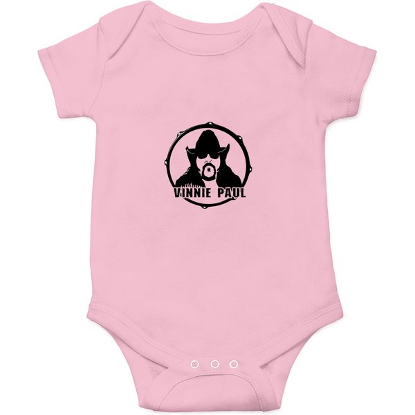 Vinnie Paul Onesies