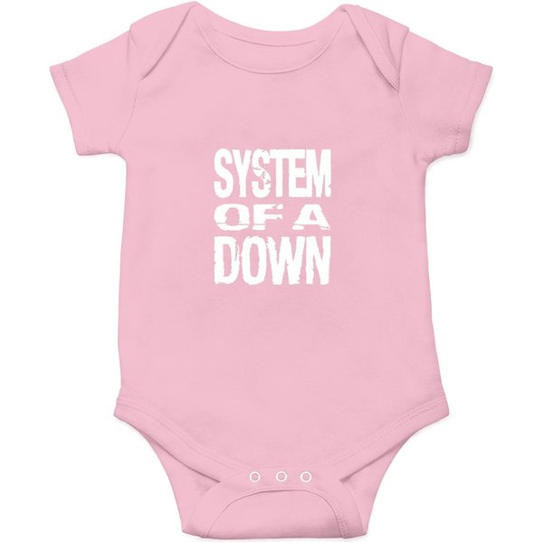System Of Down Onesies