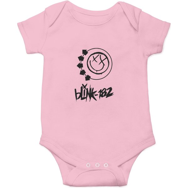 B182 Logo Onesies