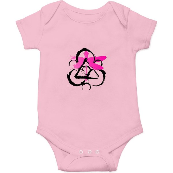 Coheed And Cambria Coheed And Cambria Logo Onesies-image