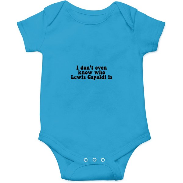 Lewis Capaldi (19) Lewis Capaldi (19) Onesies-image