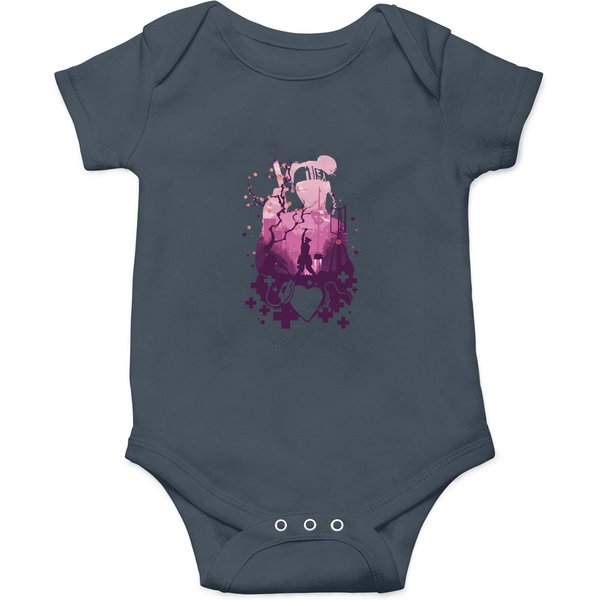 Apex Legends Lifeline Onesies-image