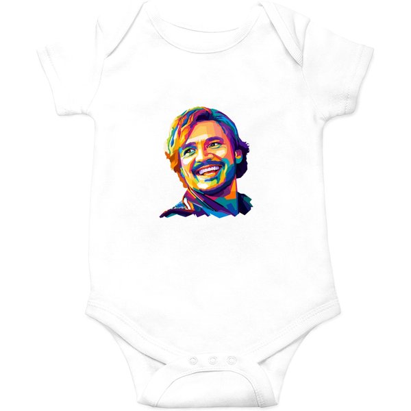 Pedro Pascal Wpap Pop Art Onesies-image