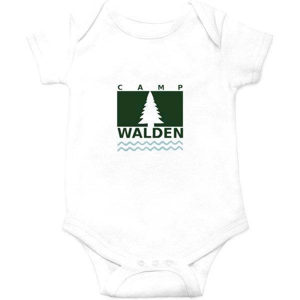 Parent Trap Camp Walden Onesies-image