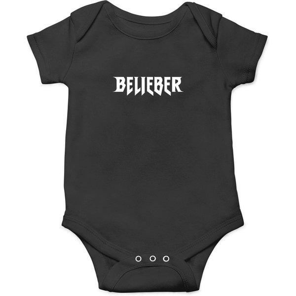 Justin Bieber Onesie-image