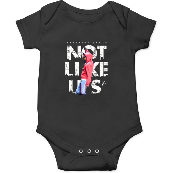 Kendrick Lamar T Onesies-image