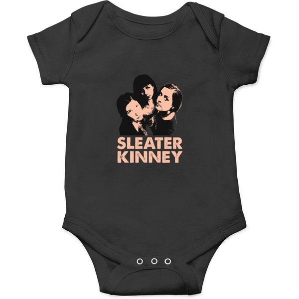 Sleater Kinney Onesies-image