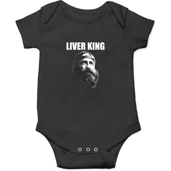 The Liver King Onesies-image
