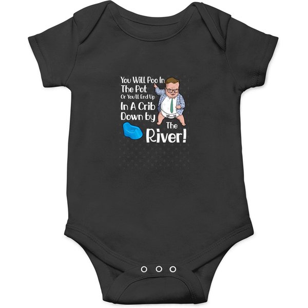Babys Matt Foley Motivational Speaker Onesies-image