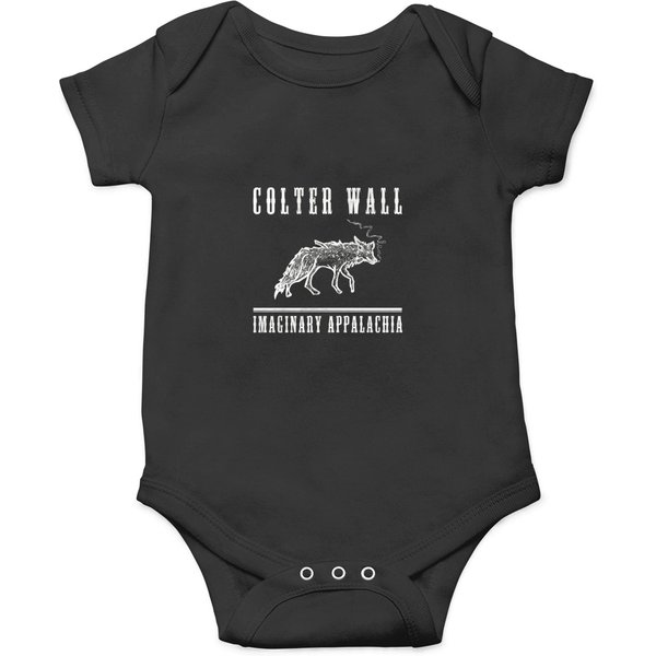 Colter-Wall-Appalachia-2020-Nekat12--- T-Shirt Onesies-image