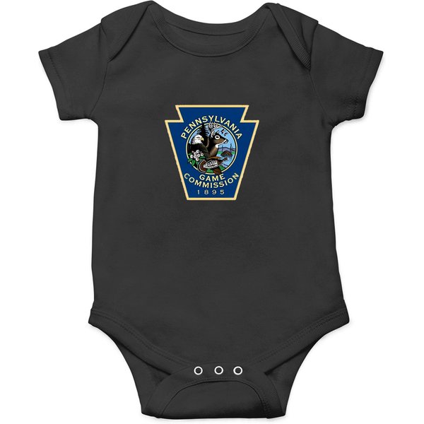 Pennsylvania Game Commission Onesies-image