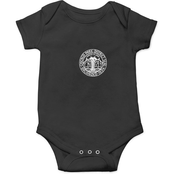 Chicago-Park-District-- T-Shirt Onesies-image