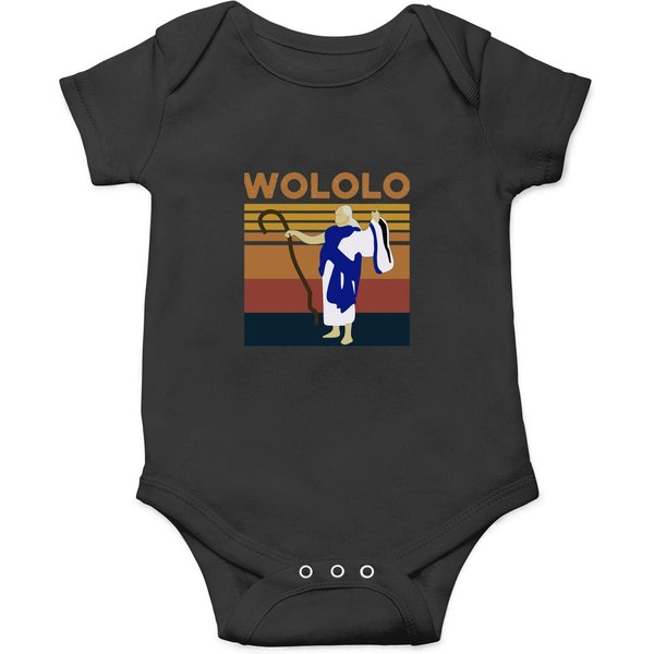 Wololo Priest Aoe Age Of Empires Game Gaming Gift For Fans For Men And Women Essential T-Shi Essenti Onesies-image