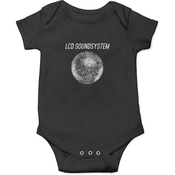 Lcd Soundsystem Onesies-image
