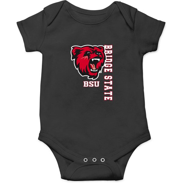 Bridgewater State 1840 University Apparel T Onesies-image