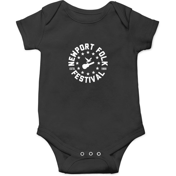 Newport-Folk-Festival---2023 T-Shirt Onesies-image