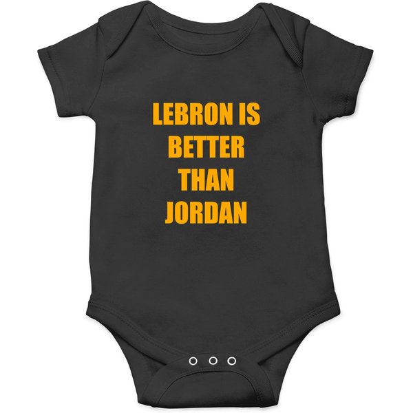 Lebron I Better Than Onesies-image